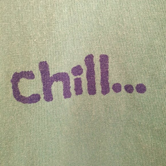 Cape May - Chill Long Sleeve Vintage Tee - Picture 6 of 7